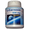 Vita World L-Carnosin 500mg 100 Kapseln Apotheken Herstellung