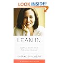 Lean In: Women, Work, and the Will to Lead