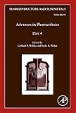 Advances in photovoltaics. Part 4