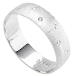 CZ Mens Sterling Silver Ring Sizes: 5-9