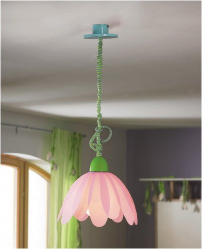 HABA 7566 - Deckenlampe Gaensebluemchen