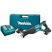 Makita BJR181 18-Volt LXT Lithium-Ion Cordless Reciprocating Saw Kit