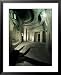 Hypogeum, Hal Saflieni, Unesco World Heritage Site, Malta Collections Framed Art Poster Print by Adam Woolfitt, 25x31