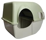 Roll N Clean Litter Box