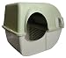 Pet Supplies : Roll N Clean Litter Box