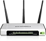 TP-Link TL-WR1043ND(DE) 300Mbps Ultim...
