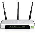 TP-Link TL-WR1043ND(DE) 300Mbps Ultimate Wireless Netzwerk Gigabit Router (DE version)