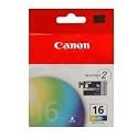 Canon Original BCI-16C Colour Cartridge Twinpack