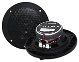 Rockford Fosgate R142 Prime Series 2 Way 100 Watt (Pair) Full-range Car Speakers
