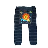from Inda-Bayi Baby - Toddler Unisex Trousers / Leggings - Lion In A Car