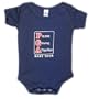 PGA Baby Tour "Please Gimme Attention" - Silly Baby Bodysuit, 3-6 Months