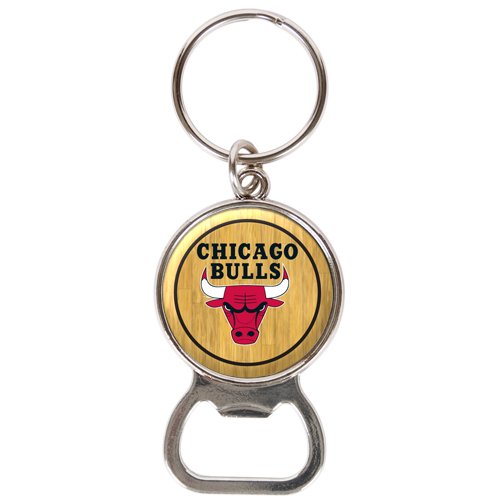 Chicago Bulls - NBA Bottle Opener Keychain