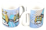 Manchester City FC Mug - New