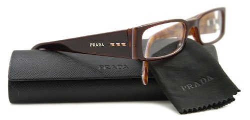 Prada PR10FV Eyeglasses Prada PR10FV Eyeglasses
