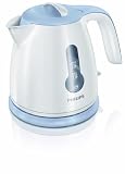 Philips - HD4608/70 - Mini bouilloire à économie d'energie avec indicateur 1 tasse, 0,8 L