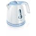 Philips - HD4608/70 - Mini bouilloire � �conomie d'energie avec indicateur 1 tasse, 0,8 L