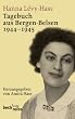 Tagebuch aus Bergen-Belsen: 1944 - 1945
