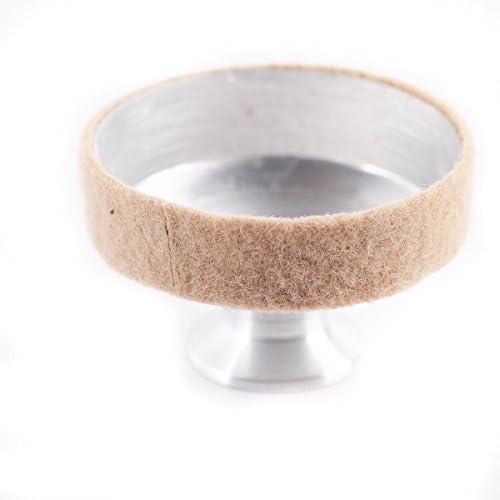 MUSEUNLIMITED Aluminum Saxophone Sax Mute Tenor Sound Dampener, Mute Saxophone Sax Musical Parts Accessories