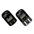 E-TTL II Funk Blitzausl�ser f�r Canon Speedlite Blitzger�te - Pixel Knight TR-332