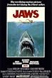JAWS FRAMED MOVIE POSTER Steven Speilberg (Size 24x36)