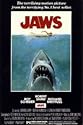 JAWS - STEVEN SPEILBERG - NEW MOVIE POSTER - MINT(Size 24"x36")