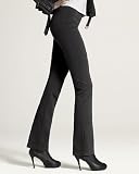 Shape fx Push Up Boot Cut Leggings