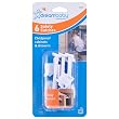 Cabinet Safety Catches 6 Pack