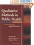 Qualitative Methods in Public Health: A Field Guide for Applied Research
