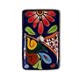 Talavera Light Switch Plate Cover - Cable Cover, Assorted Colors