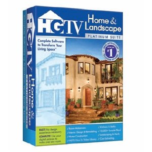 HGTV Home & Landscape Platinum Suite