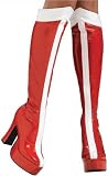  : Wonder Woman Boots - Costume Accessory - Large
