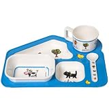 French Baby Dining Set Farm