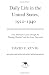 Daily Life in the United States, 1920-1940: How Americans Lived Through the Roaring Twenties and the Great Depression by David E. Kyvig