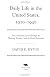 Daily Life in the United States, 1920-1940
