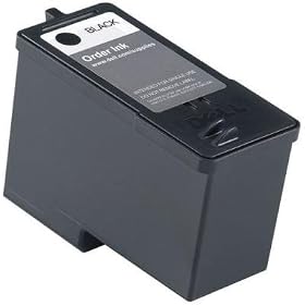 Dell Standard Capacity Ink Cartridge for Dell Photo 926 (Black)