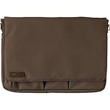 リヒトラブ キャリングポーチ スマートフィット A4 ブラウン A7577-9