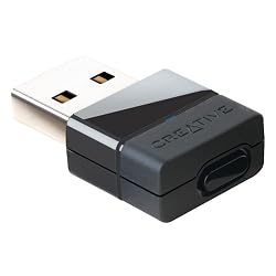 Creative Bluetooth Audio BT-W1 USB Transceiver