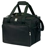Insulated Cooler Bag, Black
