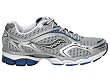 Saucony - Men's ProGrid Triumph 5 - Colors White/Blue Sil/Blk/Red