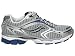 Saucony - Men's ProGrid Triumph 5 - Colors White/Blue Sil/Blk/Red