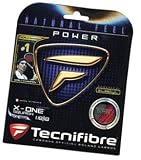 Sporting Goods : Tecnifibre Power X-One Biphase Squash String Set