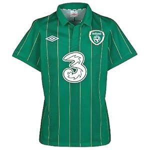 Ireland Home Football Shirt 2011-13
