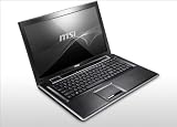 MSI FX720-016US 17.3 inch laptop w/Blu-Ray Combo