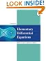 Elementary Differential Equations