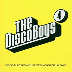 The Disco Boys - Vol. 4