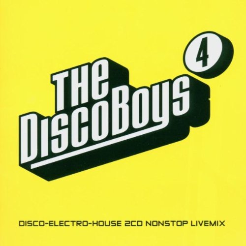 Produkt-Bild: The Disco Boys - Vol. 4