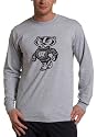 Wisconsin Badgers Athletic Oxford Long Sleeve T-Shirt
