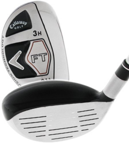 Used Callaway 2008 Ft Hybrid Hybrid