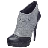 escarpins talons haut cuir CafèNoir HT710 Escarpin