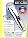 ANDIS TRIMMER W/ T-BLADE SLIMLINE